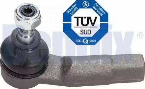 BENDIX 040499B - Tie Rod End car-mod.net
