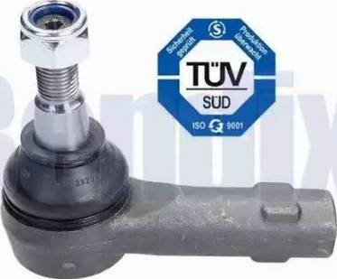 BENDIX 040481B - Tie Rod End car-mod.net