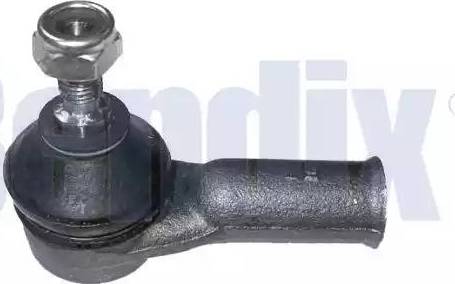 BENDIX 040434B - Tie Rod End car-mod.net