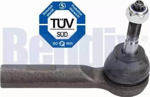 BENDIX 040545B - Tie Rod End car-mod.net