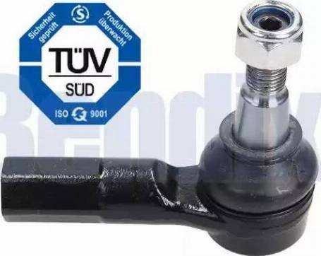 BENDIX 040589B - Tie Rod End car-mod.net