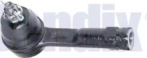 BENDIX 040693B - Tie Rod End car-mod.net