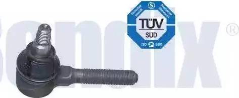 BENDIX 040640B - Tie Rod End car-mod.net