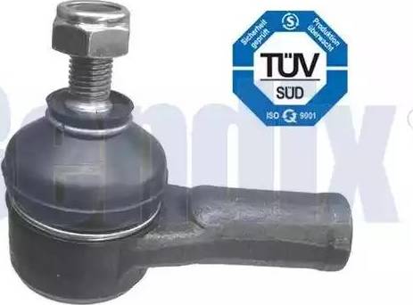 BENDIX 040608B - Tie Rod End car-mod.net