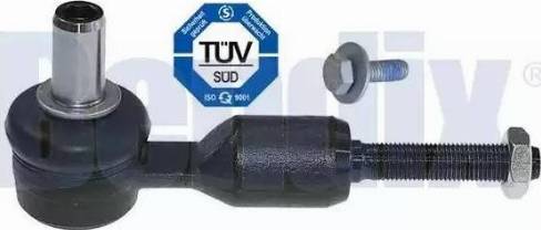 BENDIX 040684B - Tie Rod End car-mod.net