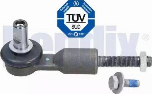 BENDIX 040683B - Tie Rod End car-mod.net