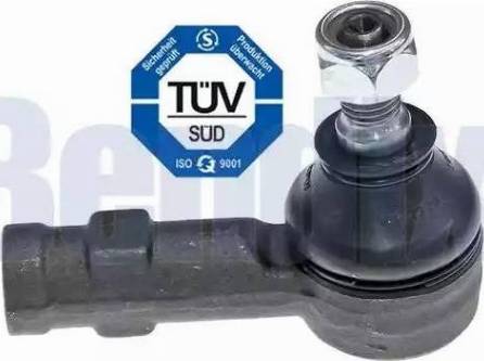 BENDIX 040674B - Tie Rod End car-mod.net