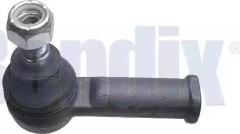 BENDIX 040673B - Tie Rod End car-mod.net
