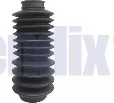 BENDIX 040035B - Bellow, steering car-mod.net