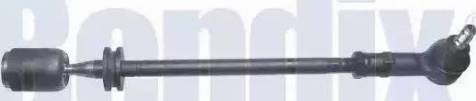 BENDIX 040165B - Tie Rod car-mod.net
