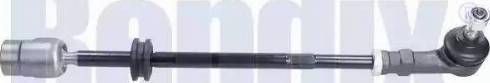 BENDIX 040163B - Tie Rod car-mod.net
