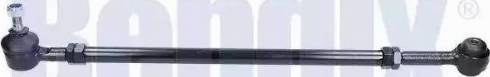 BENDIX 040183B - Tie Rod car-mod.net