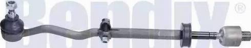 BENDIX 040172B - Tie Rod car-mod.net