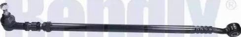BENDIX 040177B - Tie Rod car-mod.net