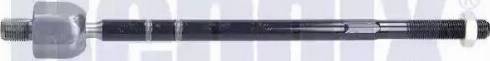 BENDIX 040895B - Inner Tie Rod, Axle Joint car-mod.net