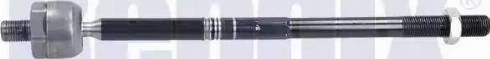 BENDIX 040892B - Inner Tie Rod, Axle Joint car-mod.net