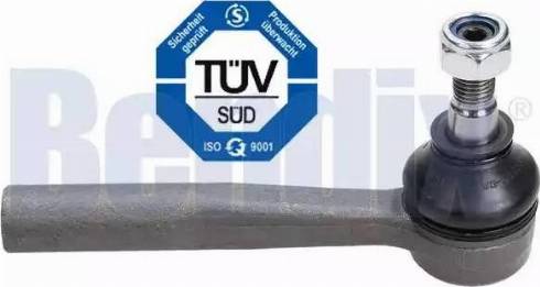 BENDIX 040802B - Tie Rod End car-mod.net