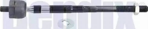 BENDIX 040884B - Inner Tie Rod, Axle Joint car-mod.net