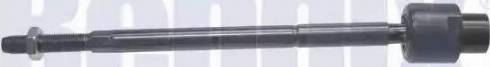 BENDIX 040829B - Inner Tie Rod, Axle Joint car-mod.net
