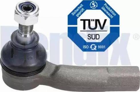 BENDIX 040820B - Tie Rod End car-mod.net