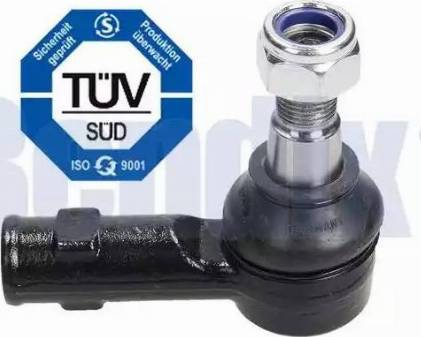 BENDIX 040821B - Tie Rod End car-mod.net