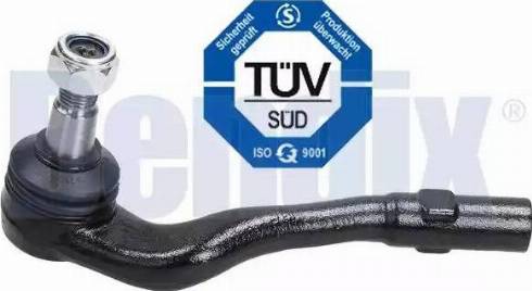 BENDIX 040390B - Tie Rod End car-mod.net