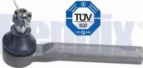 BENDIX 040356B - Tie Rod End car-mod.net