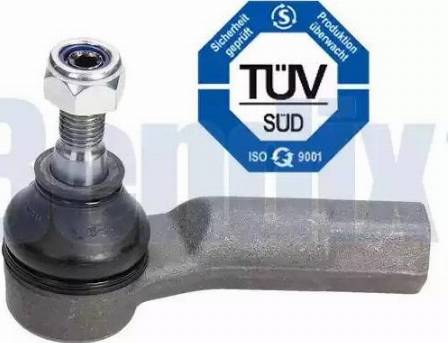 BENDIX 040366B - Tie Rod End car-mod.net