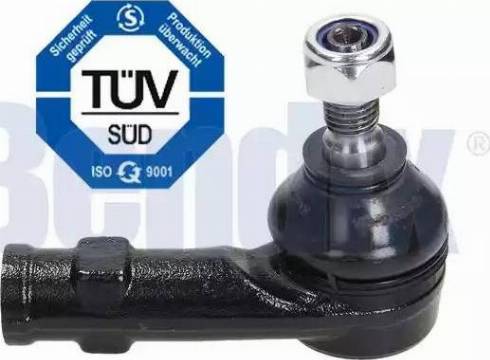 BENDIX 040387B - Tie Rod End car-mod.net