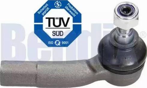 BENDIX 040332B - Tie Rod End car-mod.net