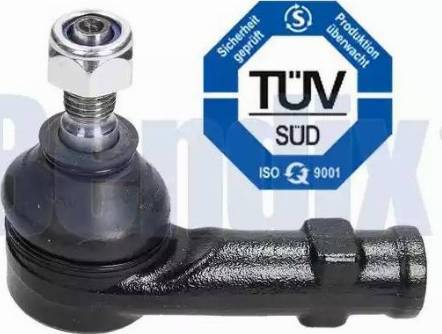 BENDIX 040377B - Tie Rod End car-mod.net