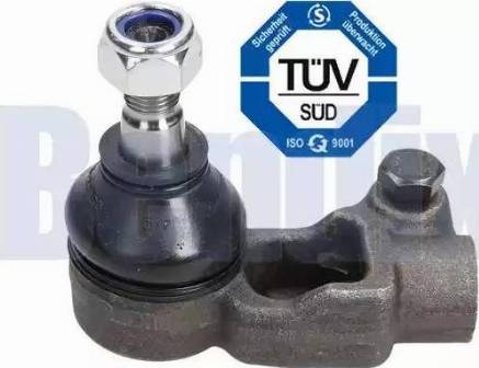 BENDIX 040293B - Tie Rod End car-mod.net