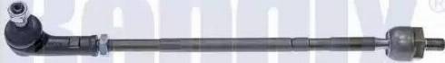 BENDIX 040253B - Tie Rod car-mod.net