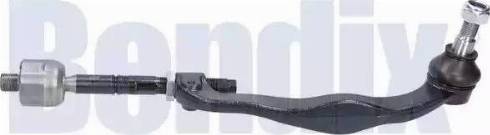 BENDIX 040263B - Tie Rod car-mod.net