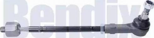 BENDIX 040262B - Tie Rod car-mod.net