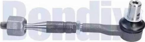 BENDIX 040267B - Tie Rod car-mod.net