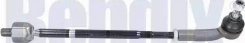 BENDIX 040213B - Tie Rod car-mod.net