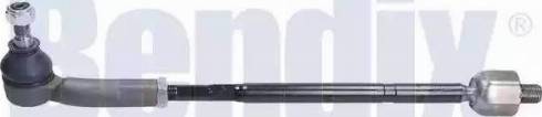 BENDIX 040212B - Tie Rod car-mod.net