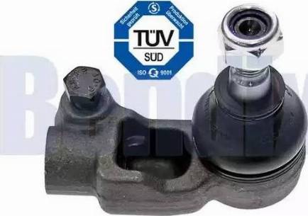 BENDIX 040288B - Tie Rod End car-mod.net