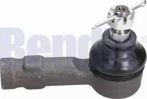 BENDIX 040796B - Tie Rod End car-mod.net