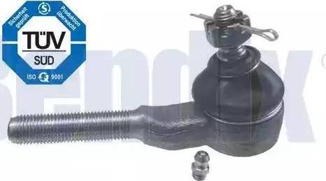 BENDIX 040776B - Tie Rod End car-mod.net