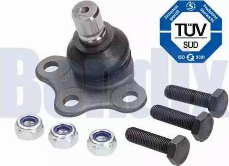 BENDIX 041491B - Ball Joint car-mod.net