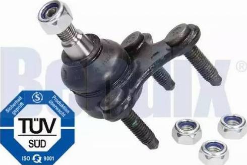 BENDIX 041501B - Ball Joint car-mod.net