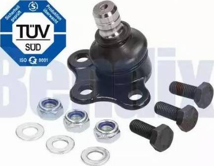 BENDIX 041514B - Ball Joint car-mod.net