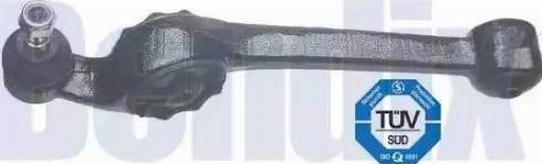 BENDIX 041607B - Track Control Arm car-mod.net