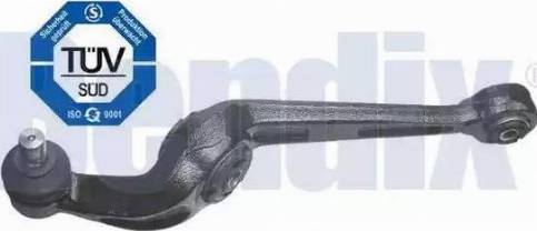 BENDIX 041613B - Track Control Arm car-mod.net