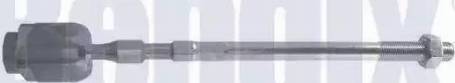 BENDIX 041090B - Inner Tie Rod, Axle Joint car-mod.net