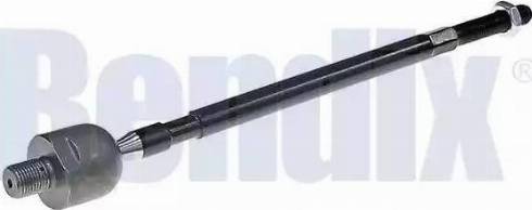 BENDIX 041093B - Inner Tie Rod, Axle Joint car-mod.net