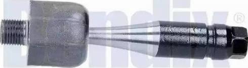BENDIX 041041B - Inner Tie Rod, Axle Joint car-mod.net