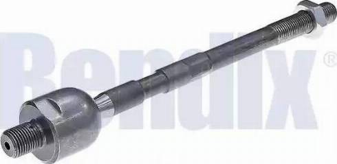 BENDIX 041153B - Inner Tie Rod, Axle Joint car-mod.net